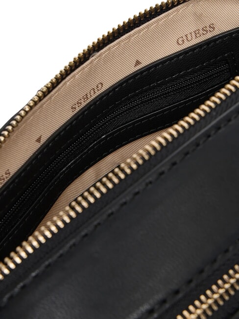 GIULLY 2 Bolso bandolera acolchado para c&aacute;mara NEGRO - Bolsos Mujer