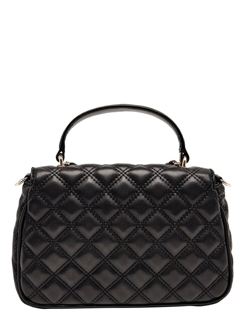 GIULLY 2 Bolso de mano con correa para el hombro. NEGRO - Bolsos Mujer