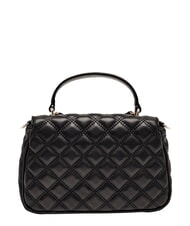 GUESS GIULLY 2 Bolso de mano con correa para el hombro. NEGRO - Bolsos Mujer - 4