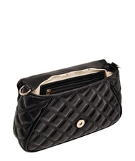 GUESS GIULLY 2 Bolso de mano con correa para el hombro. NEGRO - Bolsos Mujer - 6