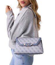 GUESS LINDSEY                                  Bolso de hombro, doble portabilidad - Bolsos Mujer