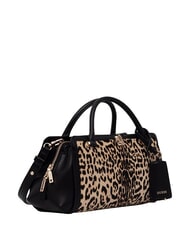 GUESS AUDREY                                   Bolso de mano con correa para el hombro, de piel. - Bolsos Mujer