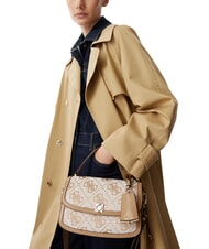 GUESS AUDREY                                   Bolso de mano con correa para el hombro. - Bolsos Mujer