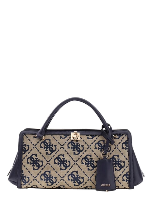 AUDREY                                   Bolso de mano con correa para el hombro. logotipo de la marina - Bolsos Mujer