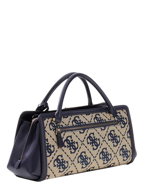 AUDREY                                   Bolso de mano con correa para el hombro. logotipo de la marina - Bolsos Mujer