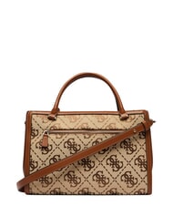 GUESS AUDREY                                   Bolso de mano con correa para el hombro. LOGOTIPO DE LECHE - Bolsos Mujer - 3