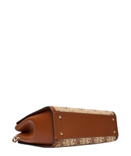 GUESS AUDREY                                   Bolso de mano con correa para el hombro. LOGOTIPO DE LECHE - Bolsos Mujer - 5