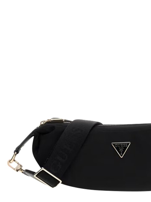 ECO GEMMA                                Bolso de hombro NEGRO - Bolsos Mujer