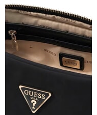 GUESS ECO GEMMA                                Bolso de hombro NEGRO - Bolsos Mujer - 5