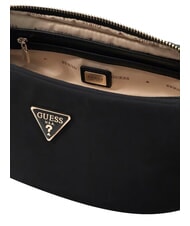 GUESS ECO GEMMA                                Bolso de hombro NEGRO - Bolsos Mujer - 6