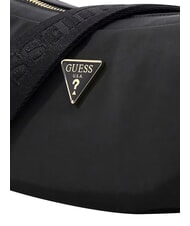 GUESS ECO GEMMA                                Bolso de hombro NEGRO - Bolsos Mujer - 7