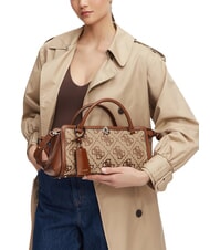 GUESS AUDREY                                   Bolso de mano con correa para el hombro. - Bolsos Mujer