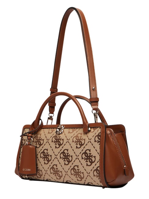 AUDREY                                   Bolso de mano con correa para el hombro. LOGOTIPO DE LECHE - Bolsos Mujer