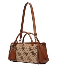 GUESS AUDREY                                   Bolso de mano con correa para el hombro. LOGOTIPO DE LECHE - Bolsos Mujer - 4