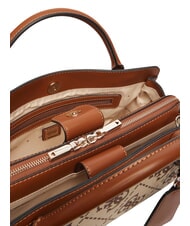 GUESS AUDREY                                   Bolso de mano con correa para el hombro. LOGOTIPO DE LECHE - Bolsos Mujer - 7