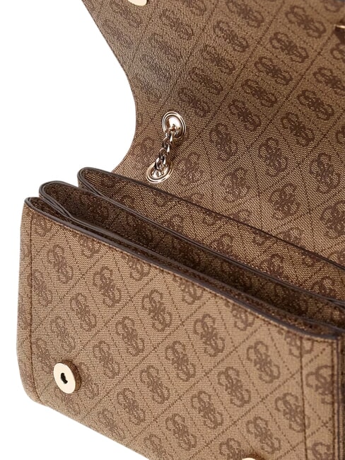 NOELLE 2                                 Bolso de hombro con doble asa. logotipo de leche/azul claro - Bolsos Mujer