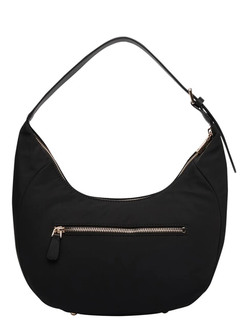 ECO GEMMA                                Bolso de hombro ajustable NEGRO - Bolsos Mujer