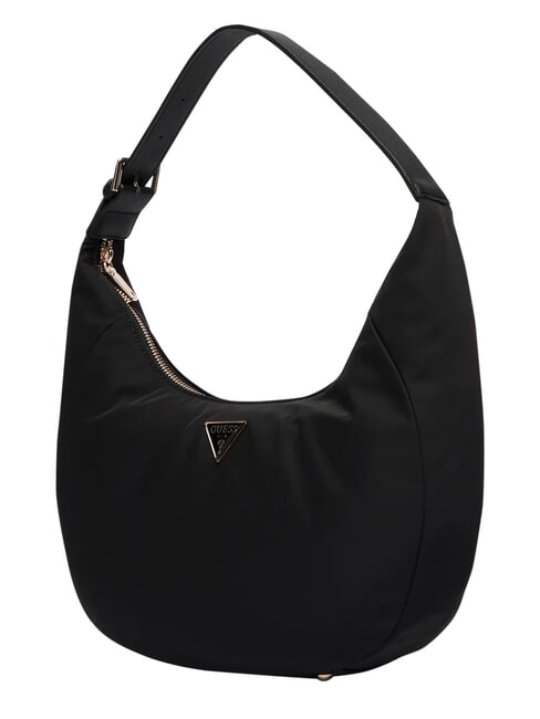 ECO GEMMA                                Bolso de hombro ajustable NEGRO - Bolsos Mujer