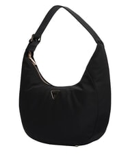 GUESS ECO GEMMA                                Bolso de hombro ajustable NEGRO - Bolsos Mujer - 4