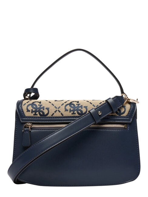 AUDREY                                   Bolso de mano con correa para el hombro. logotipo de la marina - Bolsos Mujer