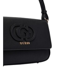 GUESS ISOLA                                    Bolso de hombro, doble portabilidad NEGRO - Bolsos Mujer - 5
