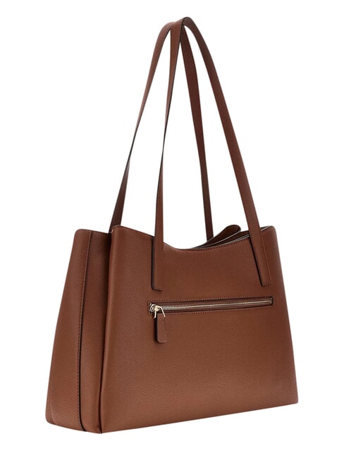 CAMELIA 3                                Bolso de compras de hombro COGNAC - Bolsos Mujer