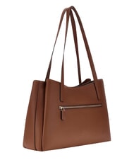 GUESS CAMELIA 3                                Bolso de compras de hombro COGNAC - Bolsos Mujer - 2