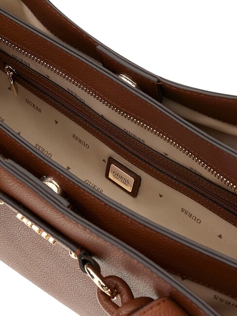 CAMELIA 3                                Bolso de compras de hombro COGNAC - Bolsos Mujer