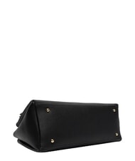 GUESS ISOLA Bolso de mano con correa para el hombro. NEGRO - Bolsos Mujer - 4