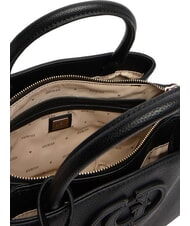 GUESS ISOLA Bolso de mano con correa para el hombro. NEGRO - Bolsos Mujer - 6