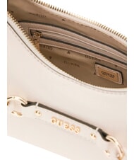 GUESS CAMELIA                                  Bolso de hombro OFFWHITE - Bolsos Mujer - 5