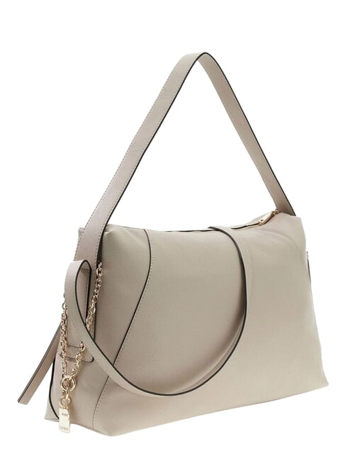 DEVON Bolso de hombro con correa para el hombro. gris topo claro - Bolsos Mujer