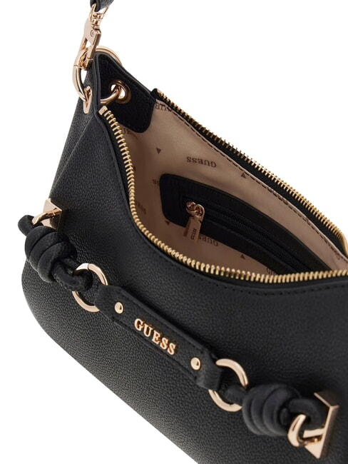 CAMELIA                                  Bolso de hombro NEGRO - Bolsos Mujer