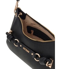 GUESS CAMELIA                                  Bolso de hombro NEGRO - Bolsos Mujer - 4