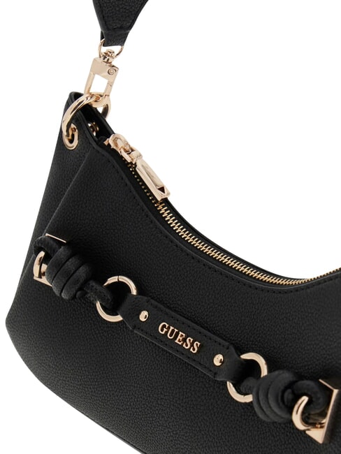 CAMELIA                                  Bolso de hombro NEGRO - Bolsos Mujer