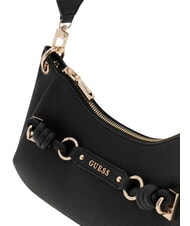 GUESS CAMELIA                                  Bolso de hombro NEGRO - Bolsos Mujer - 5