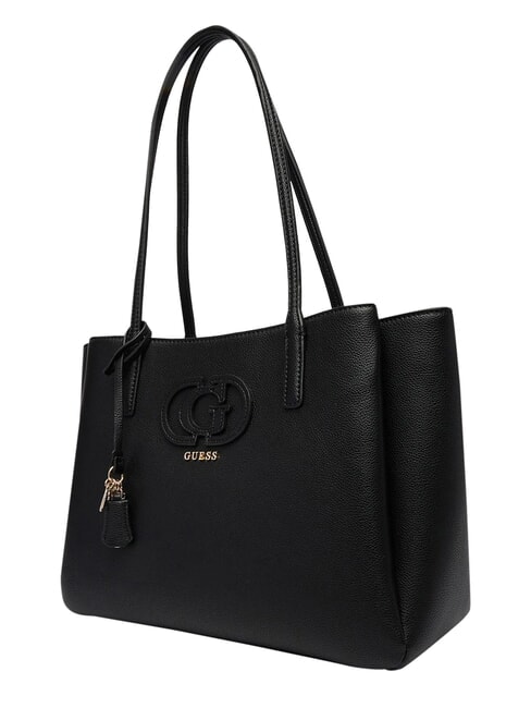 ISOLA                                    Bolso de compras de hombro NEGRO - Bolsos Mujer