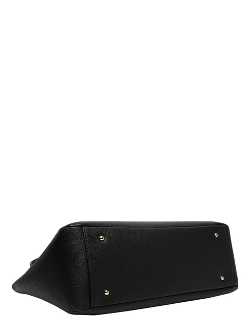 ISOLA                                    Bolso de compras de hombro NEGRO - Bolsos Mujer