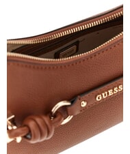 GUESS CAMELIA                                  Bolso de hombro COGNAC - Bolsos Mujer - 4