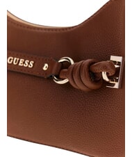 GUESS CAMELIA                                  Bolso de hombro COGNAC - Bolsos Mujer - 6