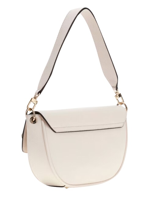 CAMELIA                                  Bolso de hombro con correa para el hombro. OFFWHITE - Bolsos Mujer