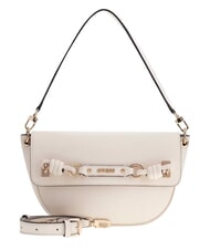 GUESS CAMELIA                                  Bolso de hombro con correa para el hombro. OFFWHITE - Bolsos Mujer - 3