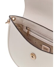 GUESS CAMELIA                                  Bolso de hombro con correa para el hombro. OFFWHITE - Bolsos Mujer - 4