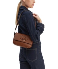 GUESS ISOLA                                    Bolso de hombro, doble portabilidad BEIGE - Bolsos Mujer - 2