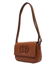 GUESS ISOLA                                    Bolso de hombro, doble portabilidad BEIGE - Bolsos Mujer - 4