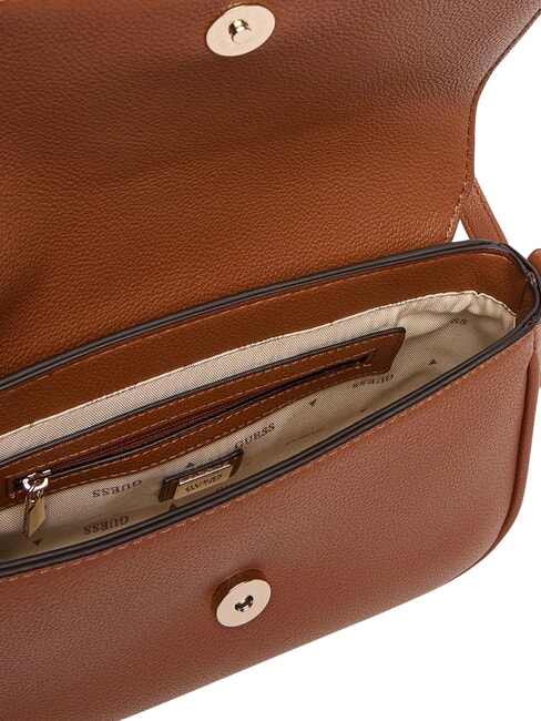 ISOLA                                    Bolso de hombro, doble portabilidad BEIGE - Bolsos Mujer