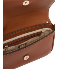 GUESS ISOLA                                    Bolso de hombro, doble portabilidad BEIGE - Bolsos Mujer - 6