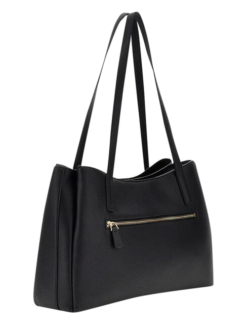 CAMELIA 3                                Bolso de compras de hombro NEGRO - Bolsos Mujer