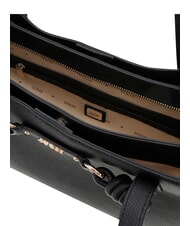 GUESS CAMELIA 3                                Bolso de compras de hombro NEGRO - Bolsos Mujer - 4