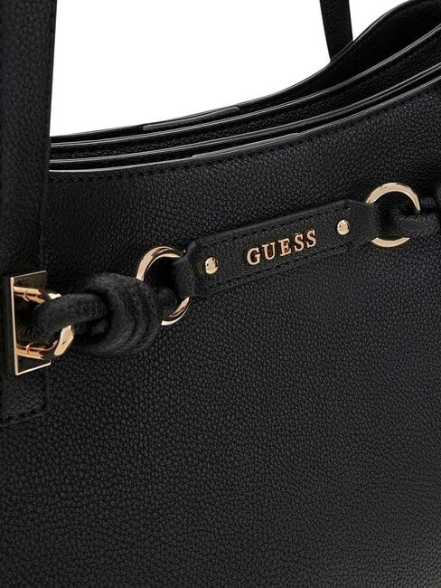 CAMELIA 3                                Bolso de compras de hombro NEGRO - Bolsos Mujer